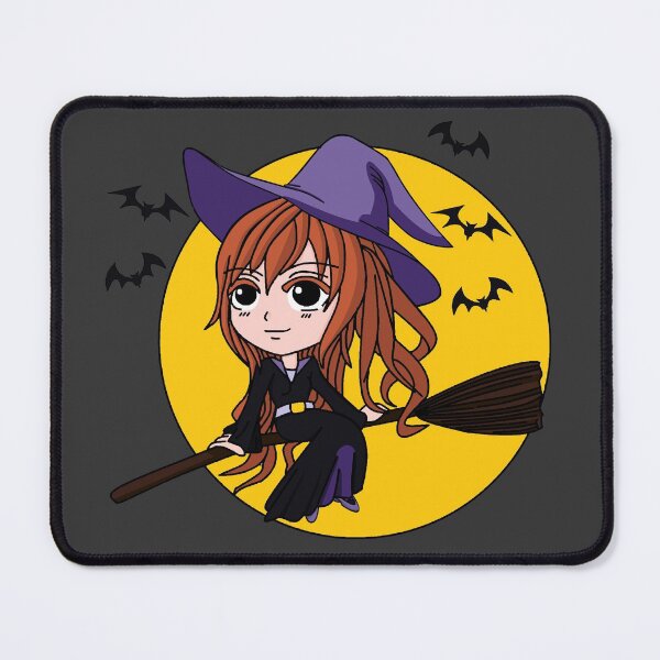 Item preview, Chibi Witch designed and sold by GL Digital Artwork .