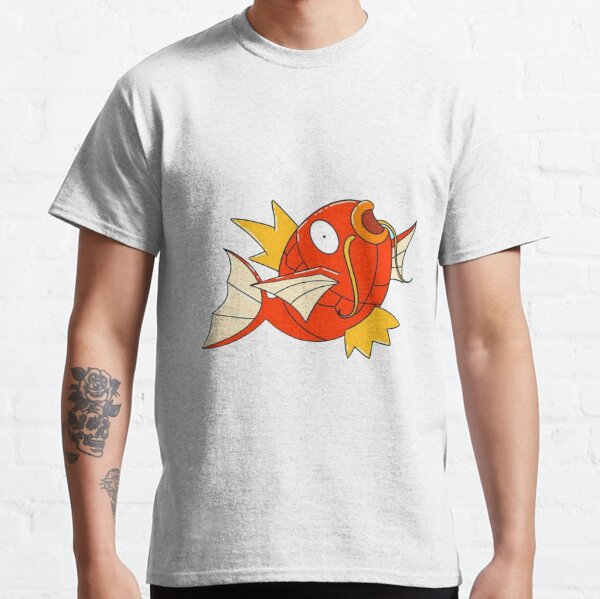 pokemon hawaiian shirt magikarp