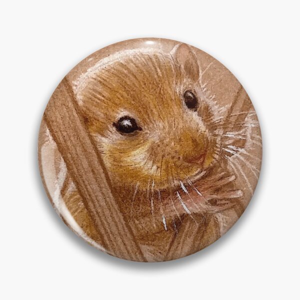 Item preview, Hazel Dormouse designed and sold by LoisaArt.