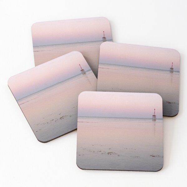 Item preview, Tranquil sunset over the sea designed and sold by CoastPicsDesign.
