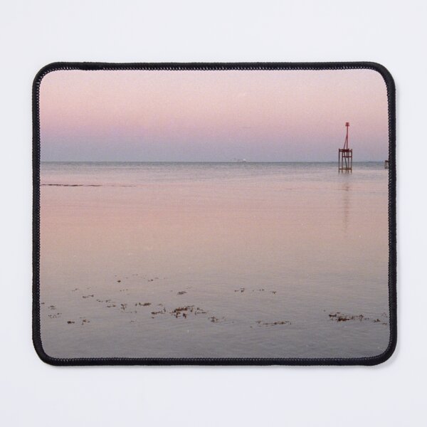 Item preview, Tranquil sunset over the sea designed and sold by CoastPicsDesign.