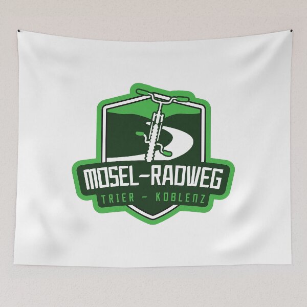 Item preview, Moselle Cycle Route, Trier - Koblenz designed and sold by Moritz Schwäble.