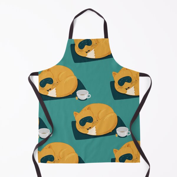 Item preview, Sleepy Fox and Warm Tea designed and sold by SewnMemories.