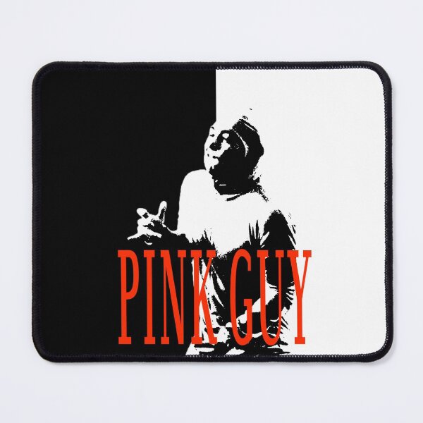 Item preview, Pink Guy Scarface designed and sold by Ratch2929.