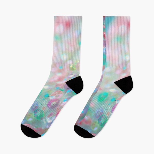 Item preview, Pretty Pastel Rainbow Unicorn Stardust designed and sold by newburyboutique.