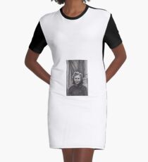 Adele In Paris Graphic T-Shirt Dress