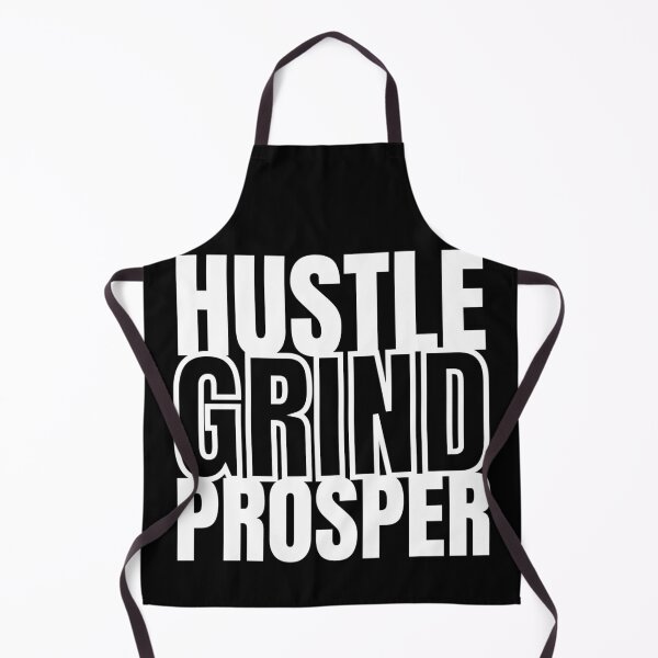 Item preview, HUSTLE GRIND PROSPER designed and sold by KingsManKind.