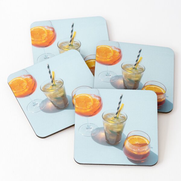 Item preview, Delicious Summer Drinks designed and sold by newburyboutique.