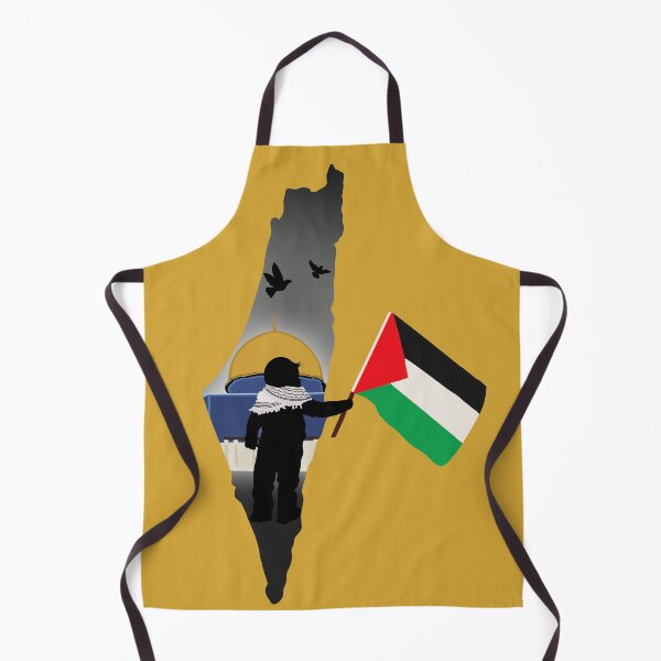 Item preview, Al Aqsa mosque, Flag Of Palestine and Palestinian Keffiyeh, Palestine Map designed and sold by sweet dreamer.