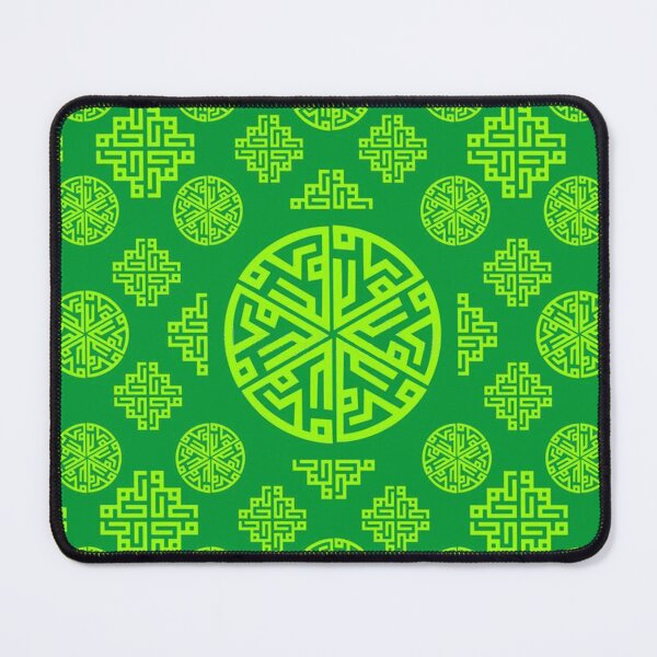 Item preview, Korean Traditional Round Pattern designed and sold by Kdramaspot.