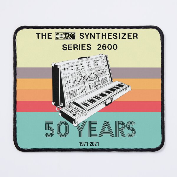 Item preview, ARP 2600 50 Years  designed and sold by Aussiemandias.