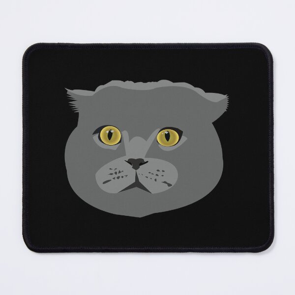 Item preview, Russian Blue Cat designed and sold by KCPetPortraits.