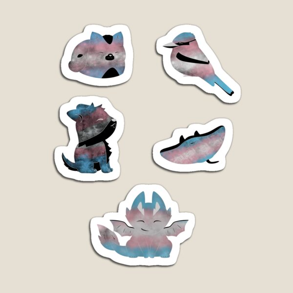 Magnet