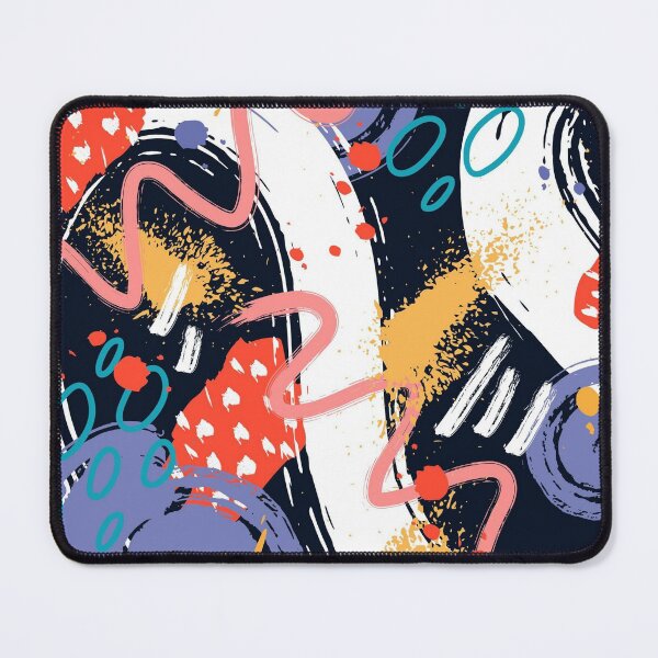 Item preview, Wild Abstract - Wearable Art designed and sold by pugmom4.