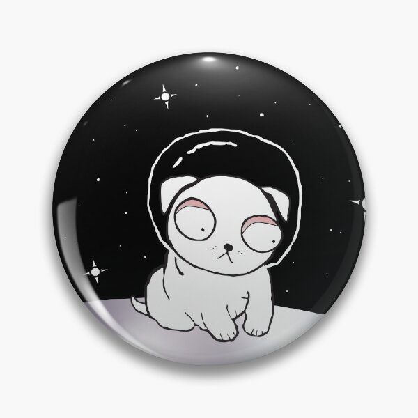 Item preview, Space Puppy designed and sold by field3.