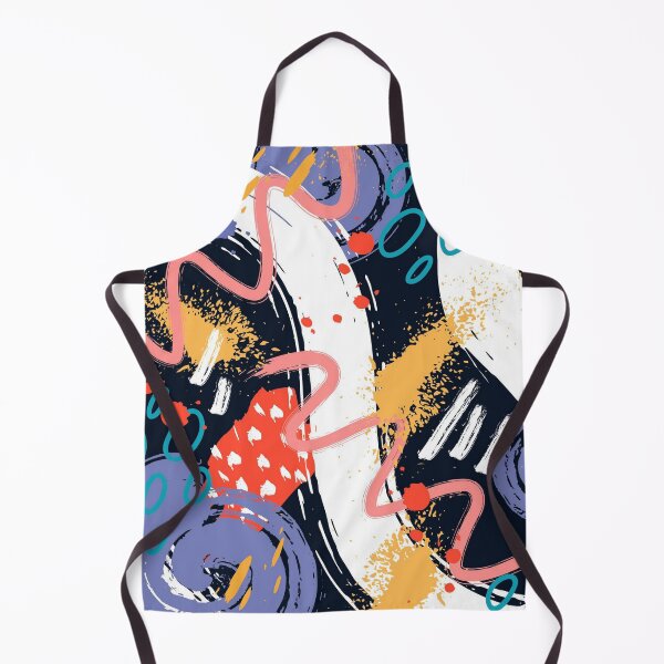 Item preview, Wild Abstract - Wearable Art designed and sold by pugmom4.