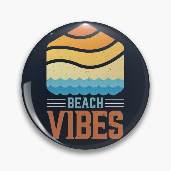Item preview, Retro Sunset Beach Vibes designed and sold by SLAG-Creative.