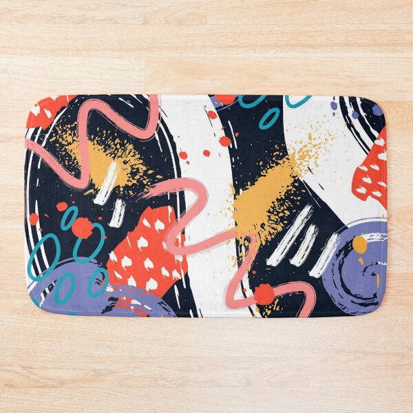 Item preview, Wild Abstract - Wearable Art designed and sold by pugmom4.