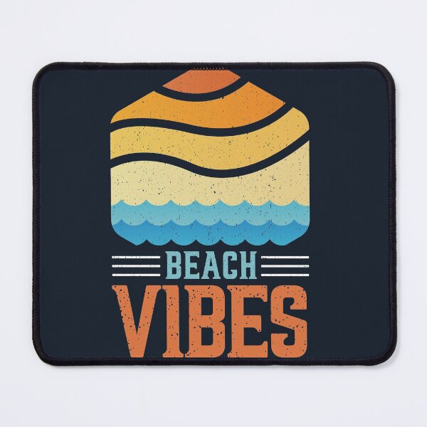 Item preview, Retro Sunset Beach Vibes designed and sold by SLAG-Creative.