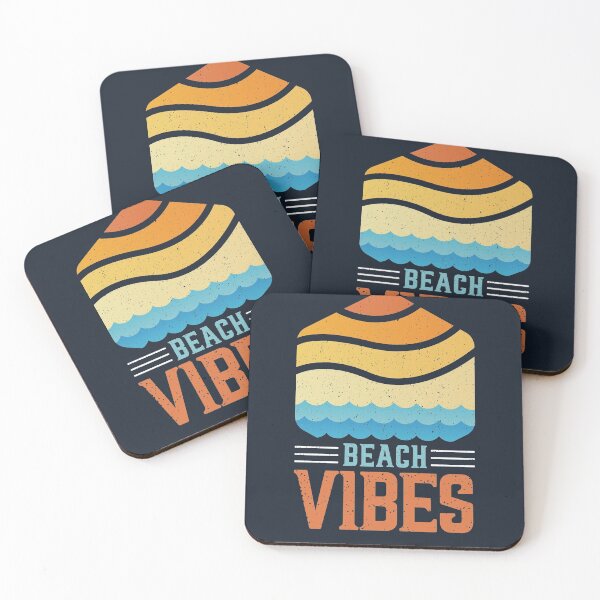 Item preview, Retro Sunset Beach Vibes designed and sold by SLAG-Creative.