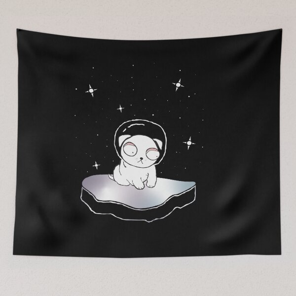 Item preview, Space Puppy designed and sold by field3.