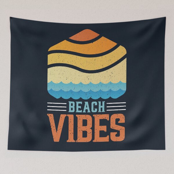 Item preview, Retro Sunset Beach Vibes designed and sold by SLAG-Creative.