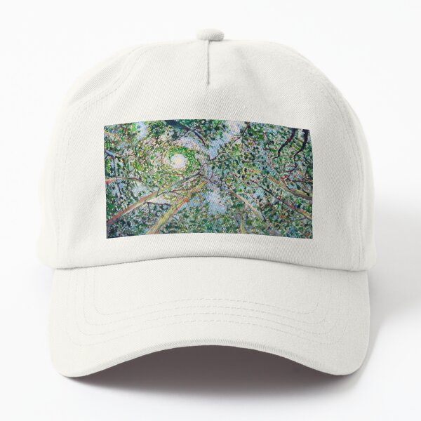 View from the Hammock Dad Hat