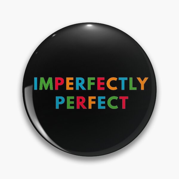 Item preview, Imperfectly Perfect designed and sold by ilustraliza.