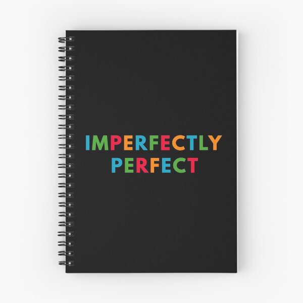 Item preview, Imperfectly Perfect designed and sold by ilustraliza.
