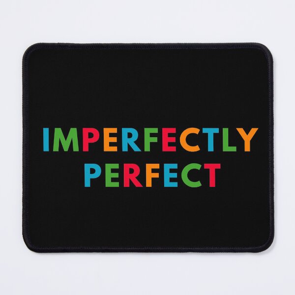 Item preview, Imperfectly Perfect designed and sold by ilustraliza.
