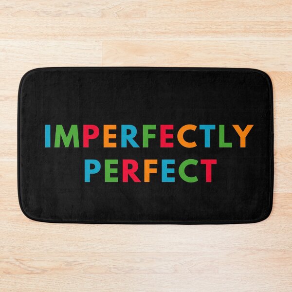 Item preview, Imperfectly Perfect designed and sold by ilustraliza.