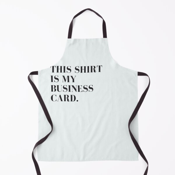 Item preview, This Shirt Is My Business Card // Coins and Connetions designed and sold by CoinsandConnect.