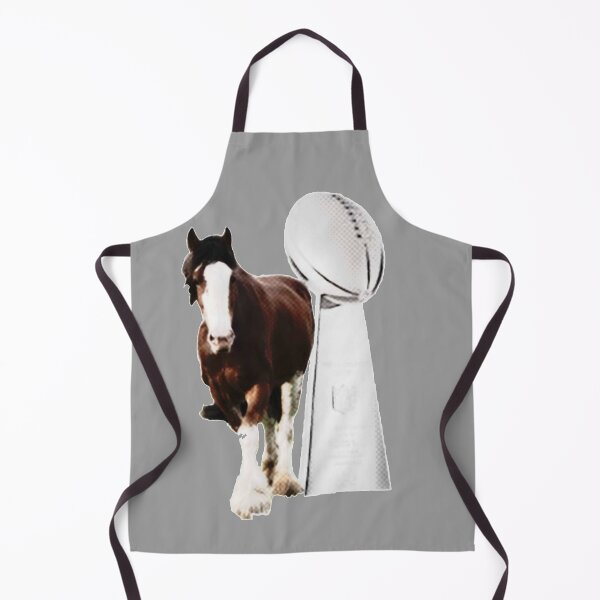 Item preview, Super bowl Clydesdale designed and sold by creativecowgirl.