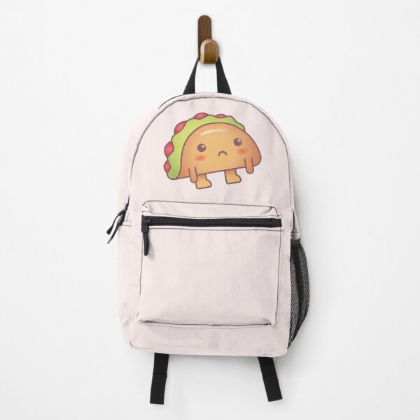 Item preview, Triste taco kawaii designed and sold by TamGustam.