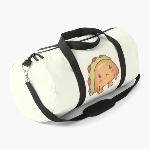 Item preview, Sad kawaii taco designed and sold by TamGustam.