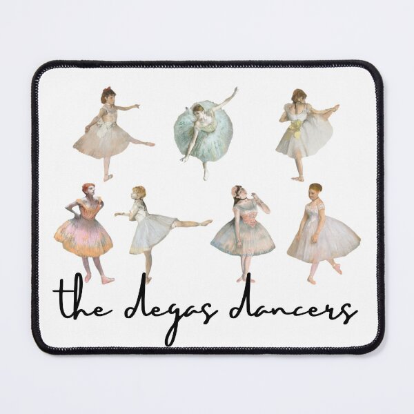 Item preview, The Degas dancers designed and sold by LiOliver8.