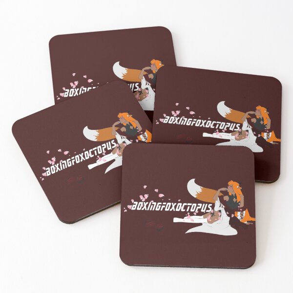 Item preview, BoxingFoxOctopus Merch designed and sold by BoxinFoxOctopus.