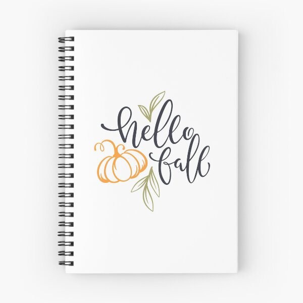 Item preview, Hello Fall designed and sold by SpiritLiving.