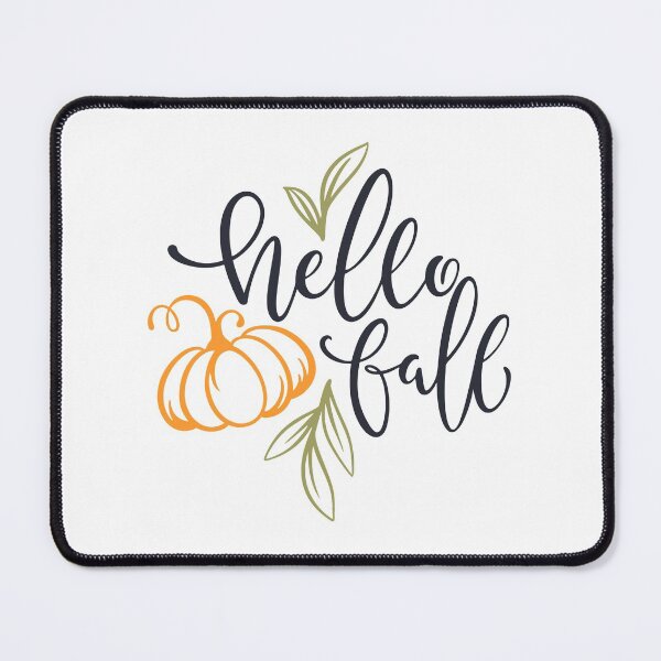 Item preview, Hello Fall designed and sold by SpiritLiving.