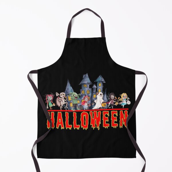 Item preview, HALLOWEEN designed and sold by 13thstreet.