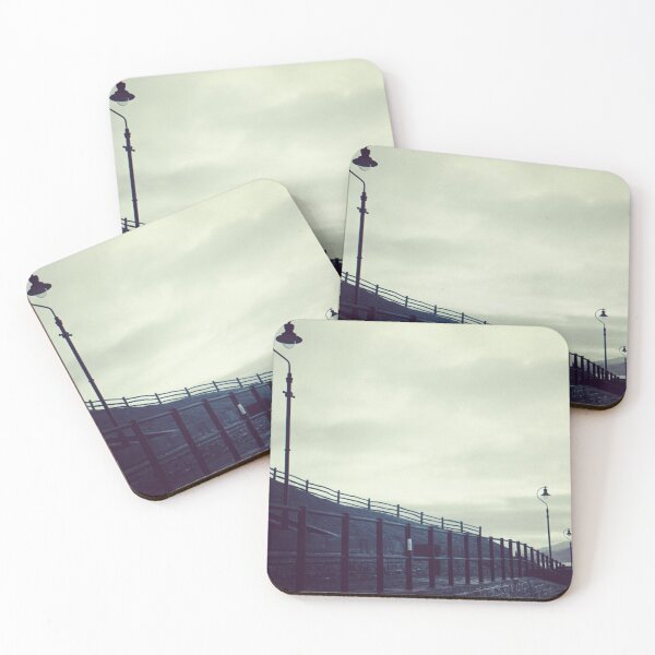 Item preview, Monochrome street lamps designed and sold by CoastPicsDesign.
