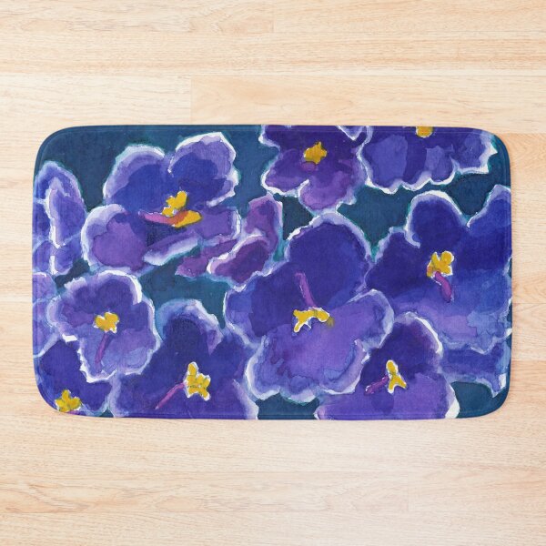 Item preview, Violets designed and sold by Christian Fasy.