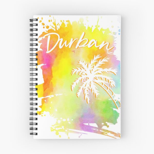Item preview, Durban watercolor brights designed and sold by TheArtDesk.