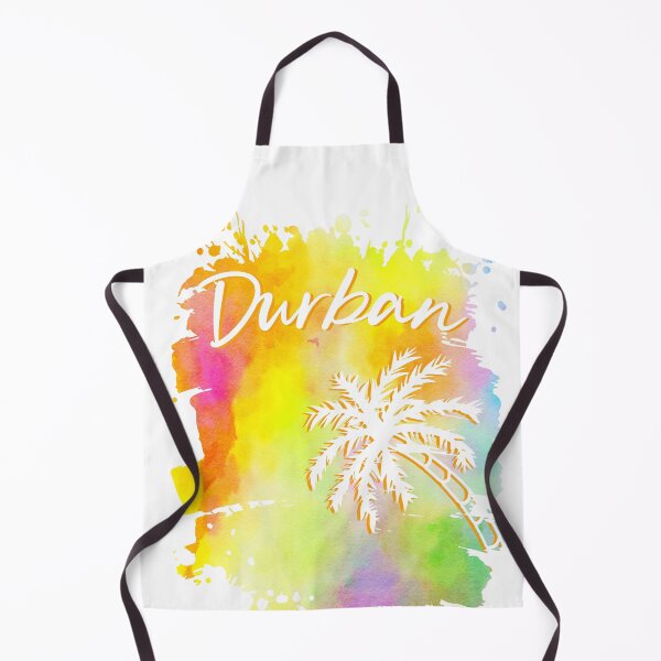Item preview, Durban watercolor brights designed and sold by TheArtDesk.