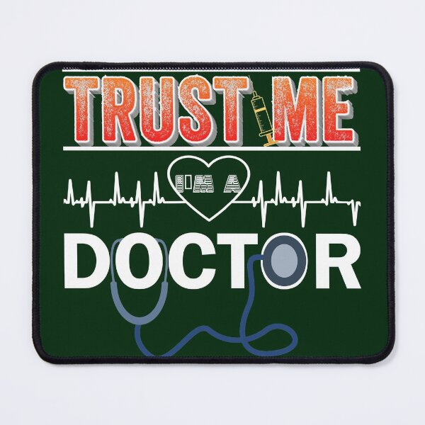 Item preview, Trust Me. I'm A Doctor designed and sold by Special-Ninja.