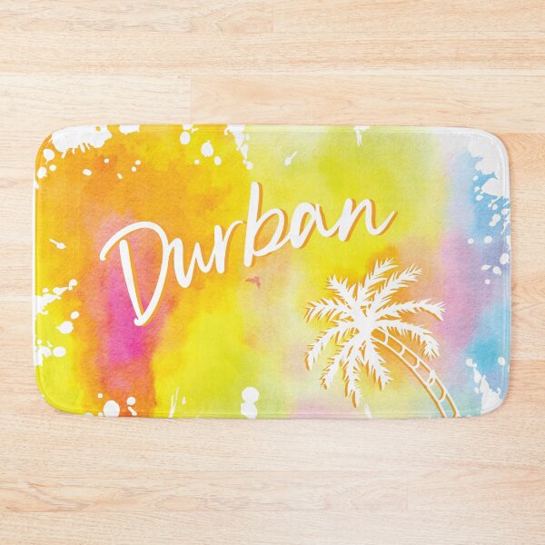 Item preview, Durban watercolor brights designed and sold by TheArtDesk.