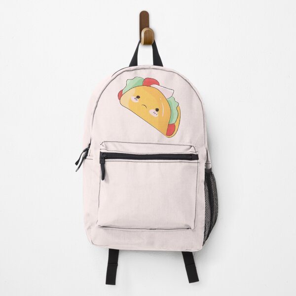 Item preview, Sad kawaii taco Mexican designed and sold by TamGustam.