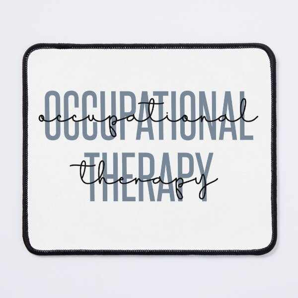 Item preview, Occupational Therapy | OT | Occupational Therapist  designed and sold by Violet Treasures.