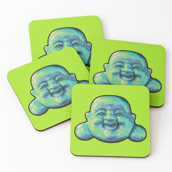 Item preview, Happy Buddha designed and sold by Karl Willson.