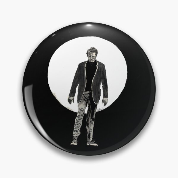 Item preview, The Prisoner and Rover designed and sold by avalard.